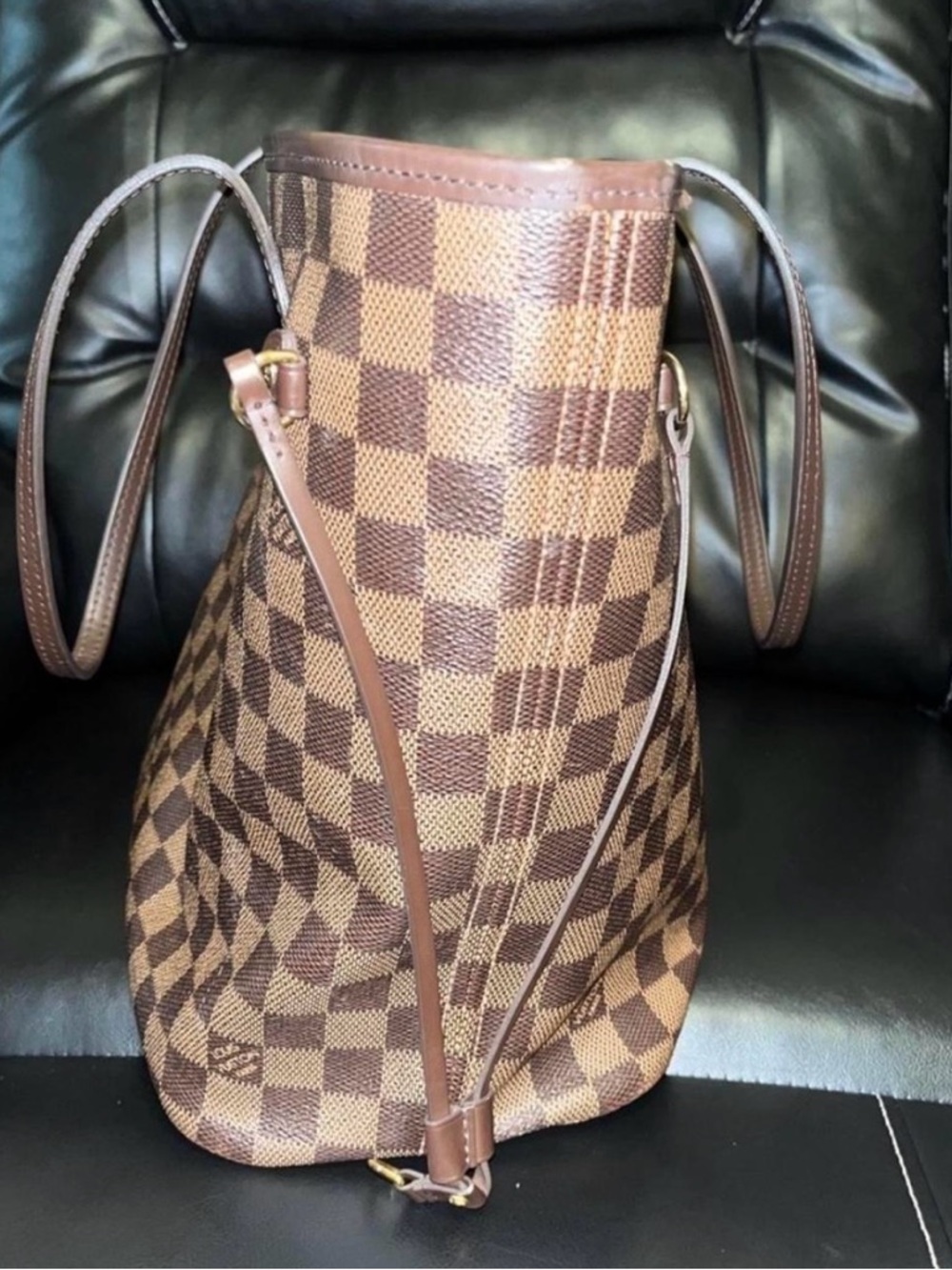 Louis Vuitton Neverfull MM - Picture 3 of 4